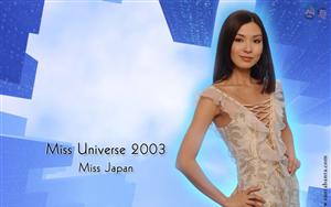 Miss Universe 2003